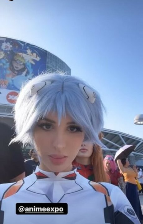 Sssniperwolf Foto desnuda filtrada de OnlyFans de Sssniperwolf #244