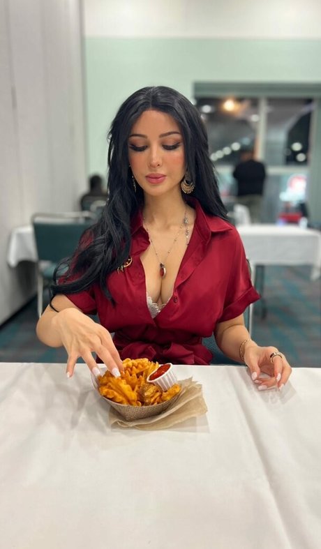 Sssniperwolf Foto desnuda filtrada de OnlyFans de Sssniperwolf #248