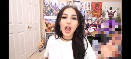 Sssniperwolf Foto desnuda filtrada de OnlyFans de Sssniperwolf #254