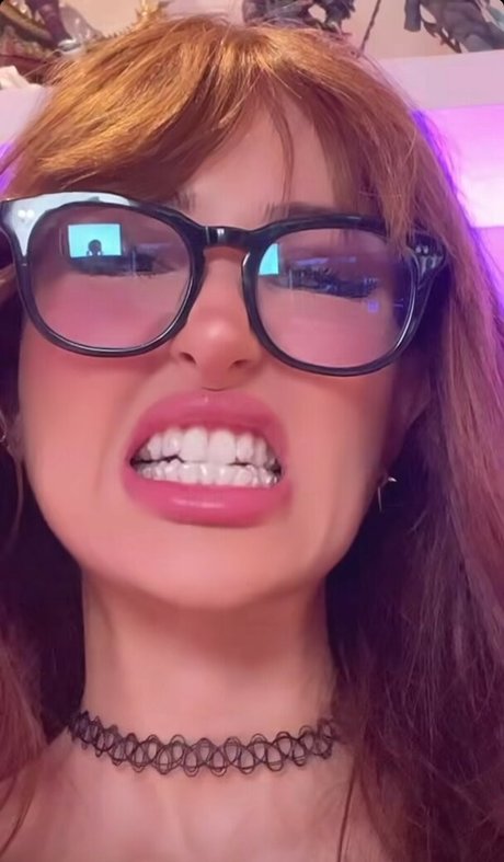 Sssniperwolf Foto desnuda filtrada de OnlyFans de Sssniperwolf #262