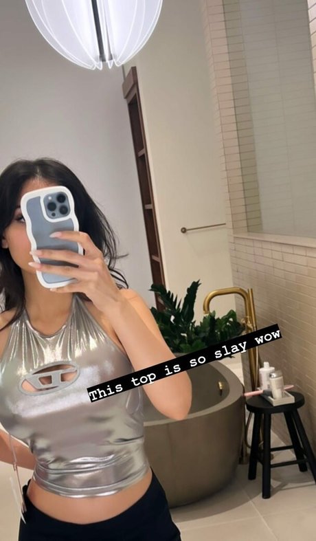 Sssniperwolf Foto desnuda filtrada de OnlyFans de Sssniperwolf #293