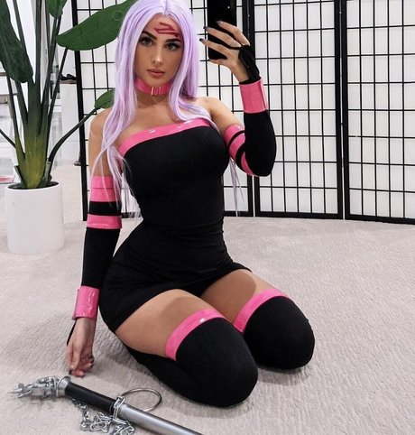 Sssniperwolf Foto desnuda filtrada de OnlyFans de Sssniperwolf #39