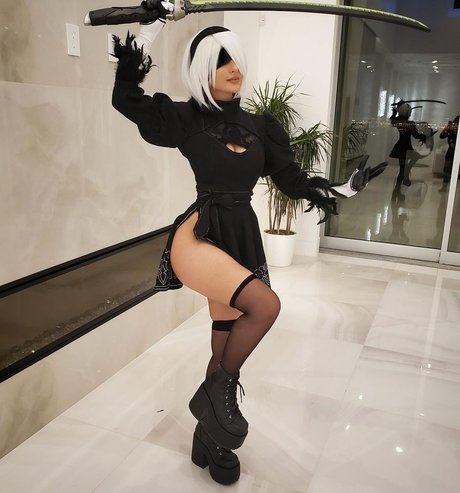 Sssniperwolf Foto desnuda filtrada de OnlyFans de Sssniperwolf #6