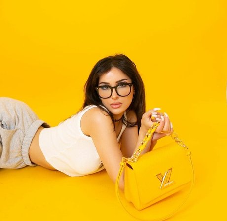 Sssniperwolf Foto desnuda filtrada de OnlyFans de Sssniperwolf #77