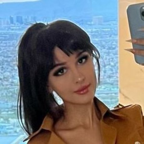 Sssniperwolf Foto desnuda filtrada de OnlyFans de Sssniperwolf #8