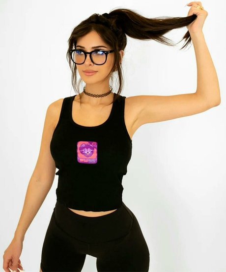 Sssniperwolf Foto desnuda filtrada de OnlyFans de Sssniperwolf #80