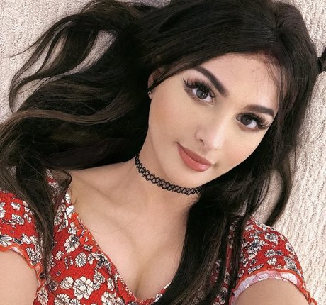 Sssniperwolf Foto desnuda filtrada de OnlyFans de Sssniperwolf #9