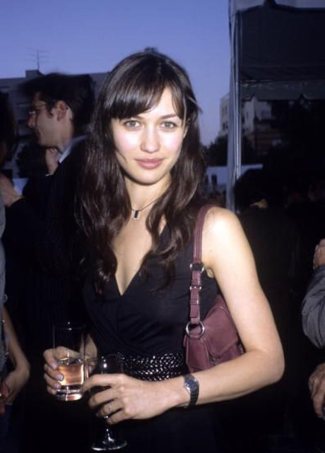 Foto desnuda filtrada de OnlyFans de Olga Kurylenko