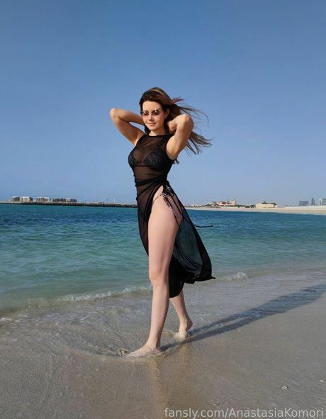 Anastasia Komori