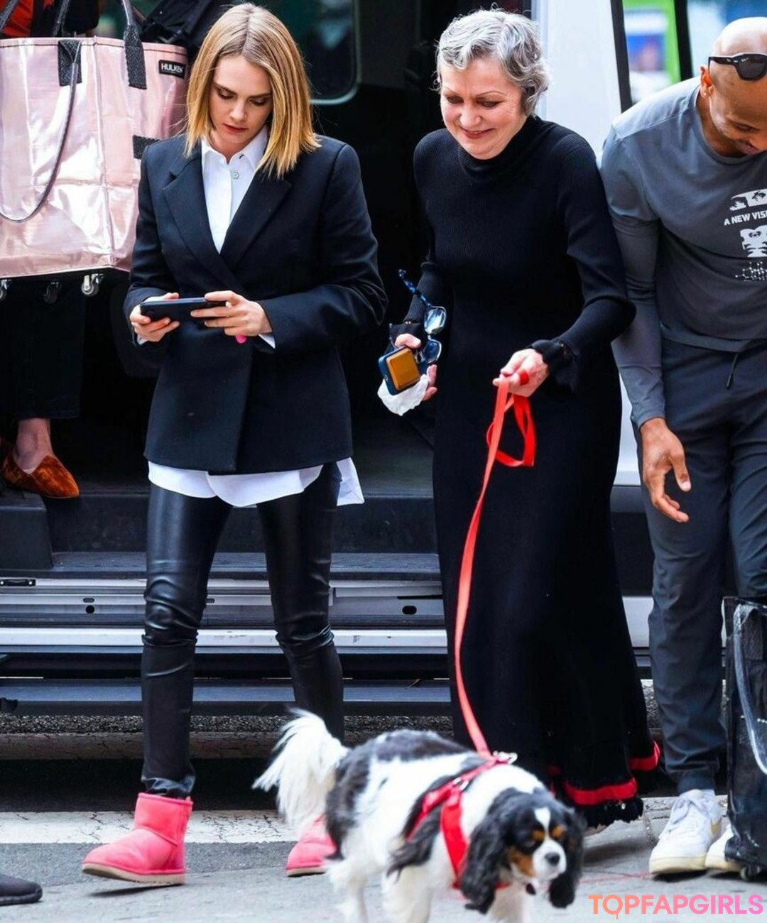 Foto desnuda filtrada de OnlyFans de Cara Delevingne #1015