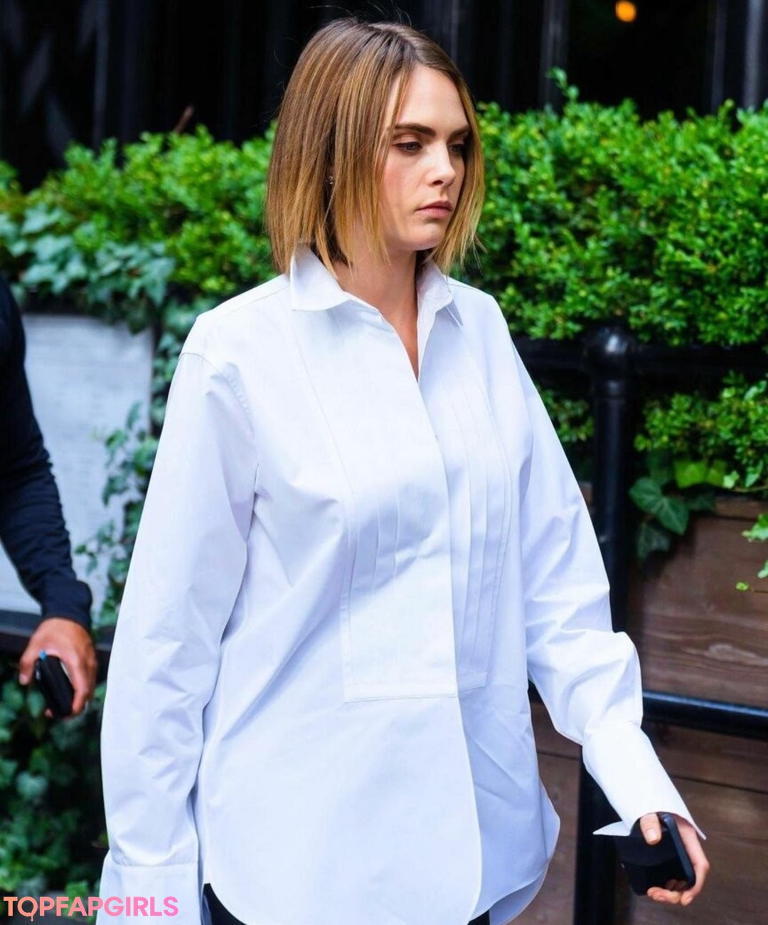 Foto desnuda filtrada de OnlyFans de Cara Delevingne #1026