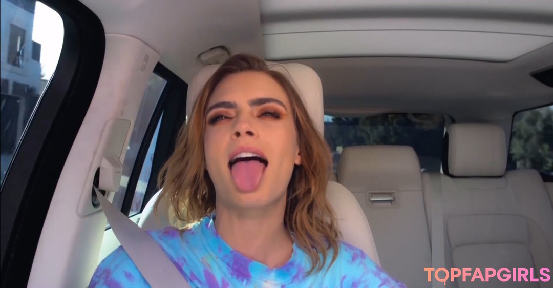 Foto desnuda filtrada de OnlyFans de Cara Delevingne #1034