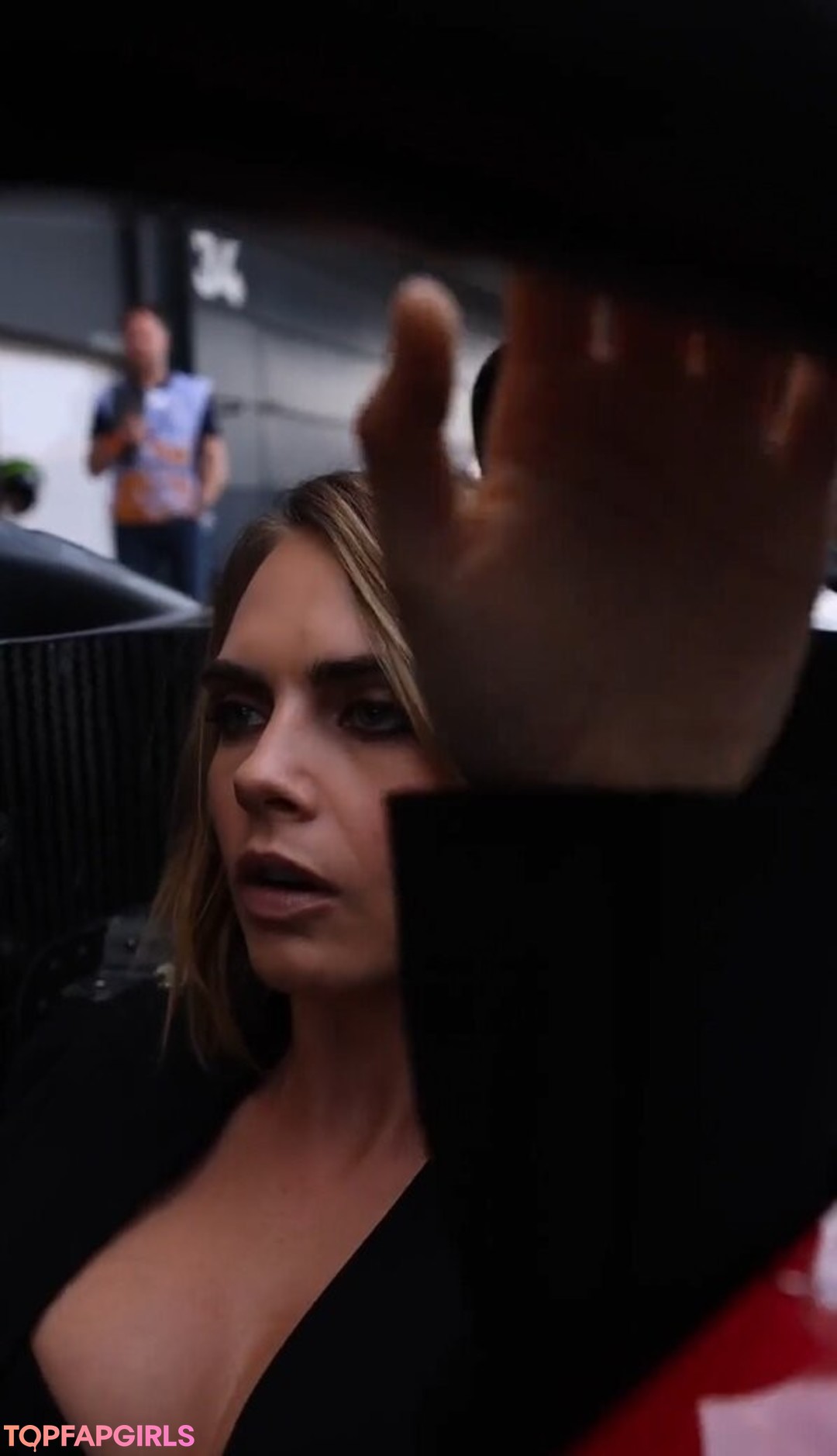 Foto desnuda filtrada de OnlyFans de Cara Delevingne #1051