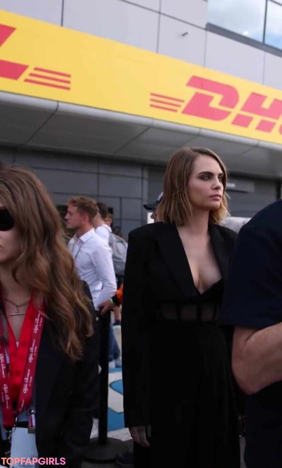 Foto desnuda filtrada de OnlyFans de Cara Delevingne #1054