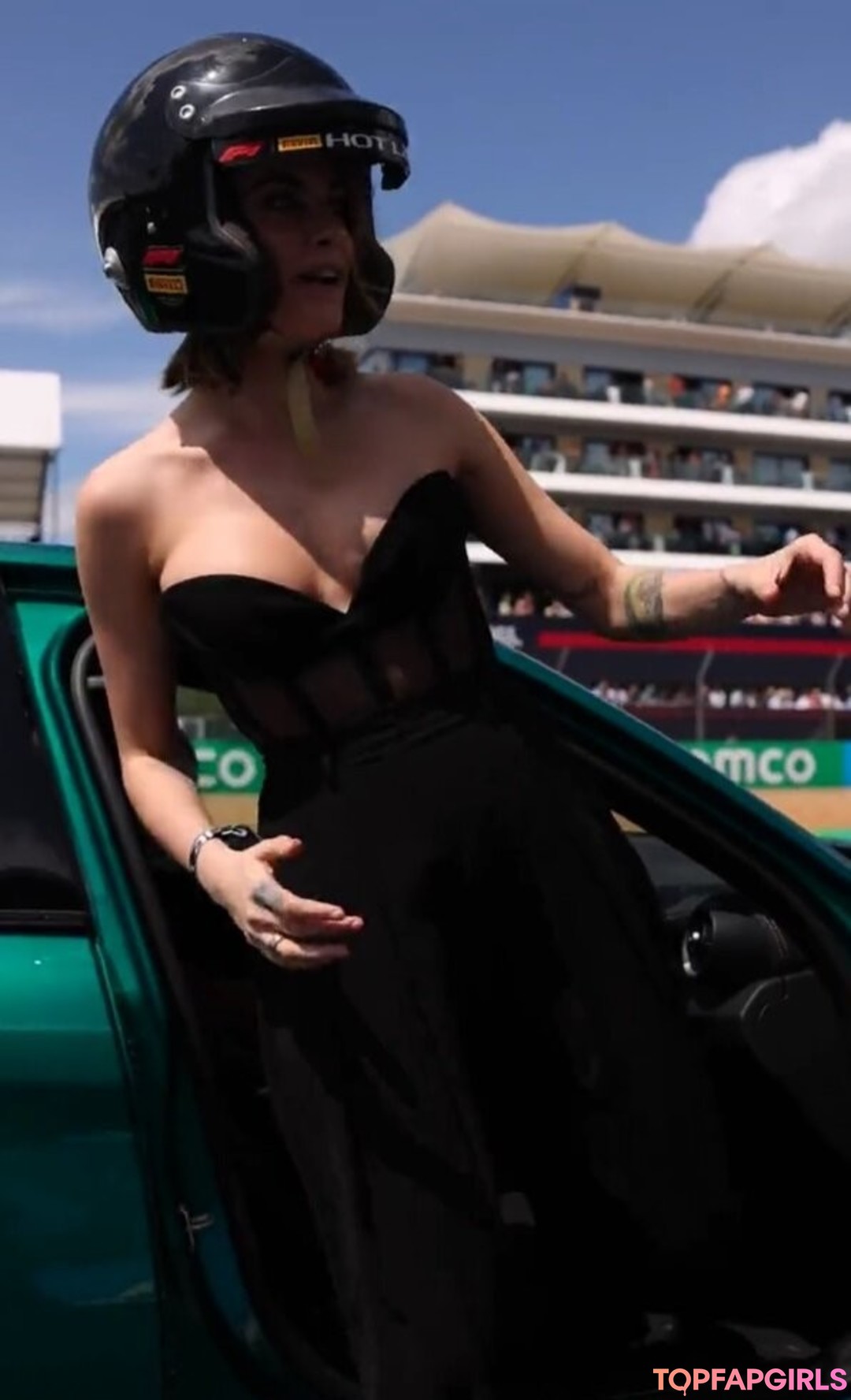 Foto desnuda filtrada de OnlyFans de Cara Delevingne #1058