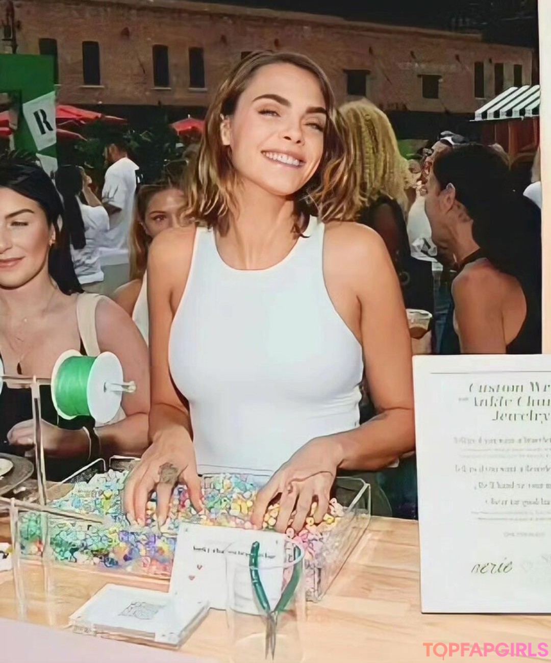 Foto desnuda filtrada de OnlyFans de Cara Delevingne #1112