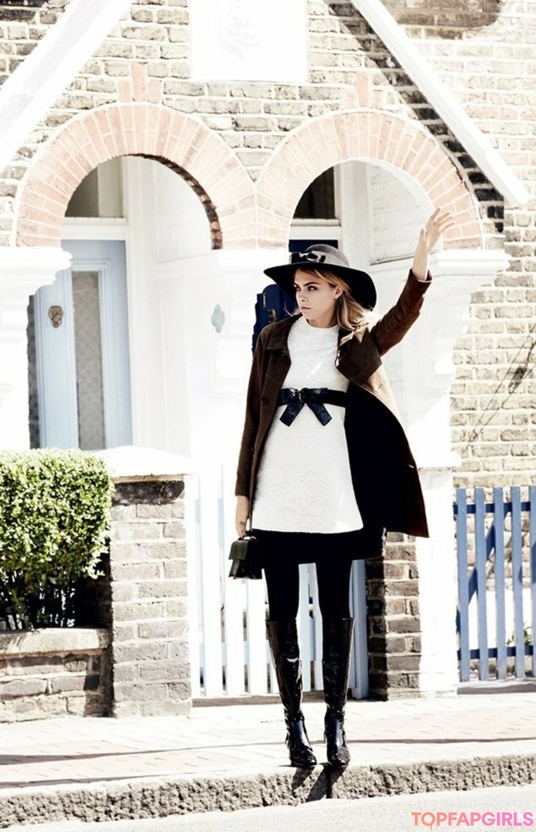 Foto desnuda filtrada de OnlyFans de Cara Delevingne #1150