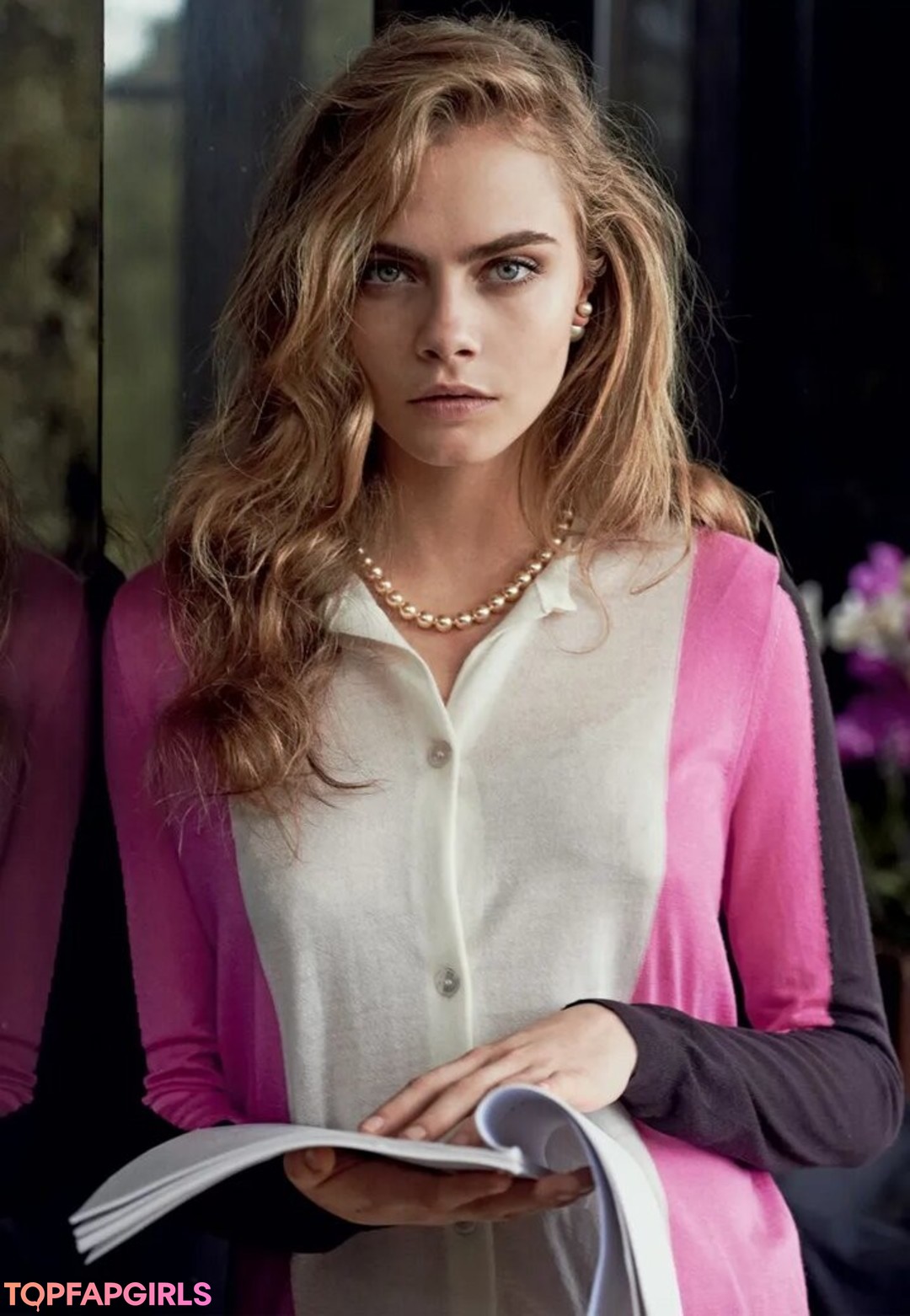 Foto desnuda filtrada de OnlyFans de Cara Delevingne #1156