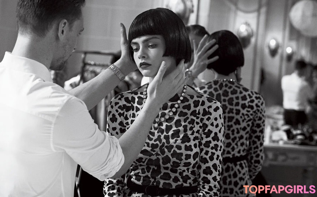 Foto desnuda filtrada de OnlyFans de Cara Delevingne #1158