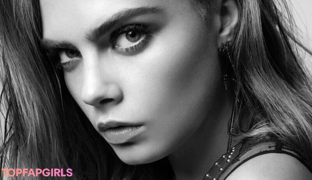 Foto desnuda filtrada de OnlyFans de Cara Delevingne #1164