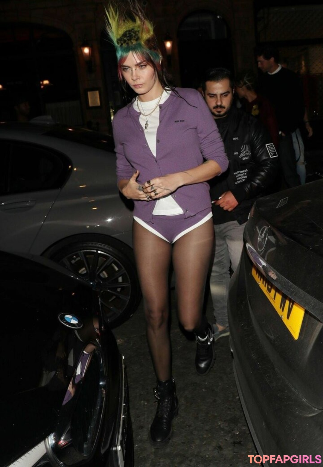 Foto desnuda filtrada de OnlyFans de Cara Delevingne #1189