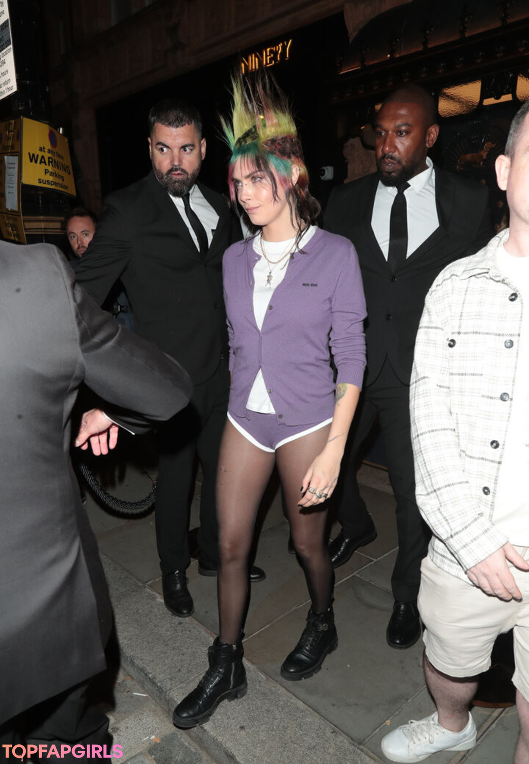 Foto desnuda filtrada de OnlyFans de Cara Delevingne #1194