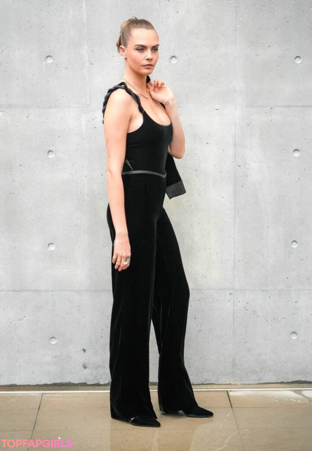 Foto desnuda filtrada de OnlyFans de Cara Delevingne #1217