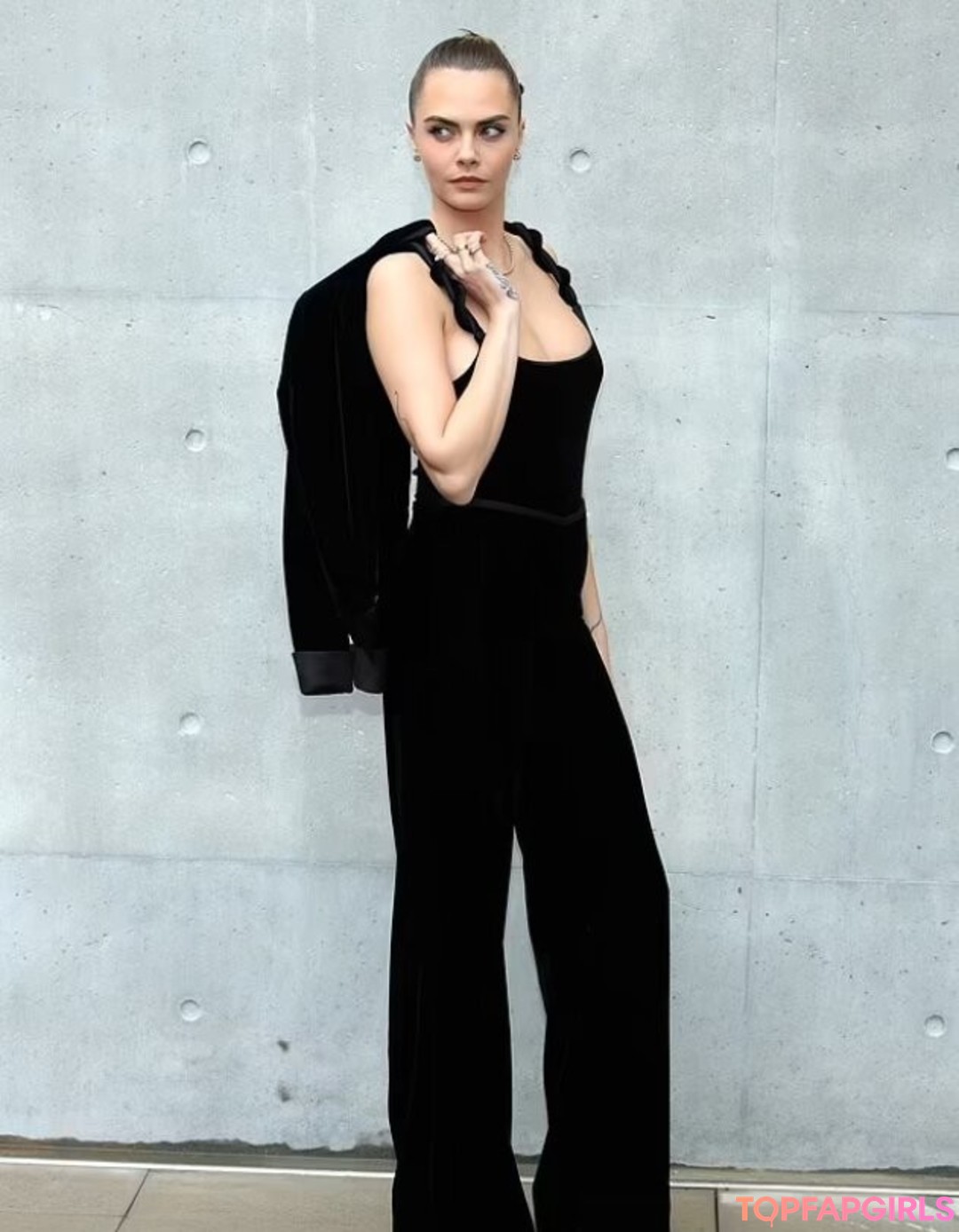 Foto desnuda filtrada de OnlyFans de Cara Delevingne #1221