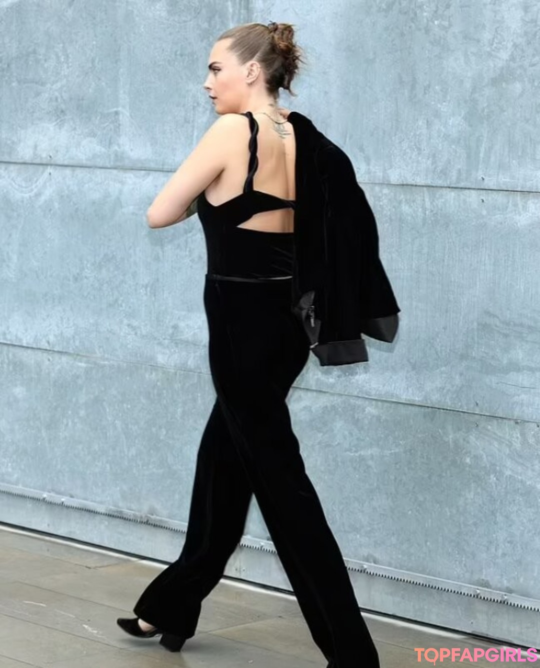 Foto desnuda filtrada de OnlyFans de Cara Delevingne #1225