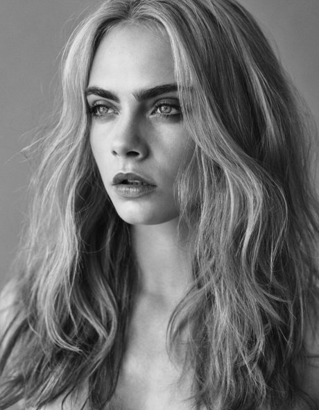 Cara Delevingne