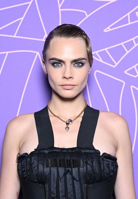 Cara Delevingne