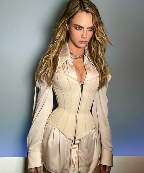 Cara Delevingne