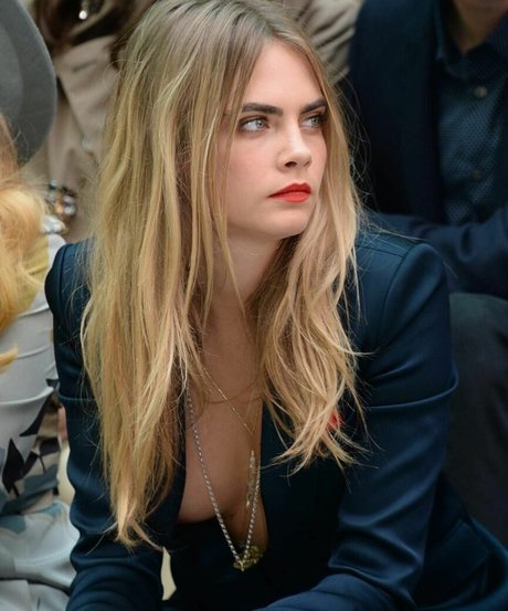 Cara Delevingne