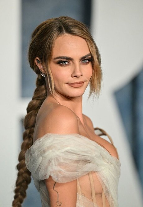 Cara Delevingne