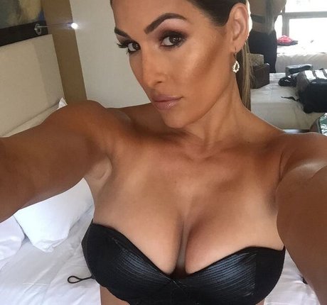 Foto desnuda filtrada de OnlyFans de The Bella Twins