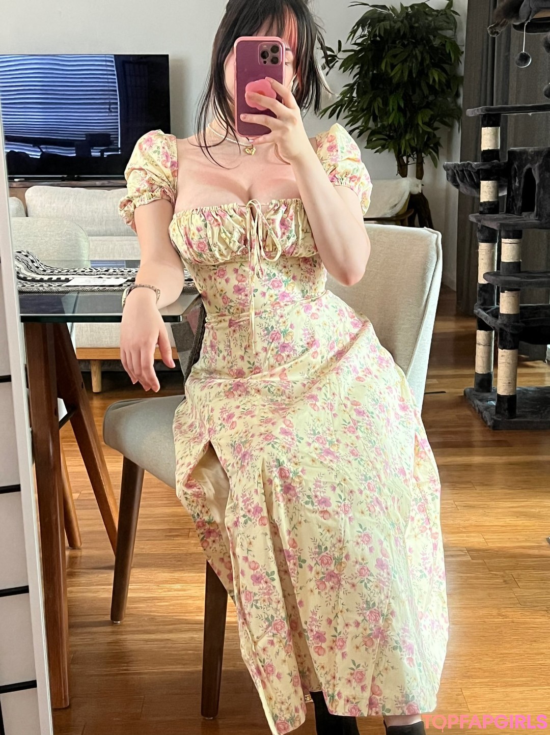 Foto desnuda filtrada de OnlyFans de Onisuna #1067