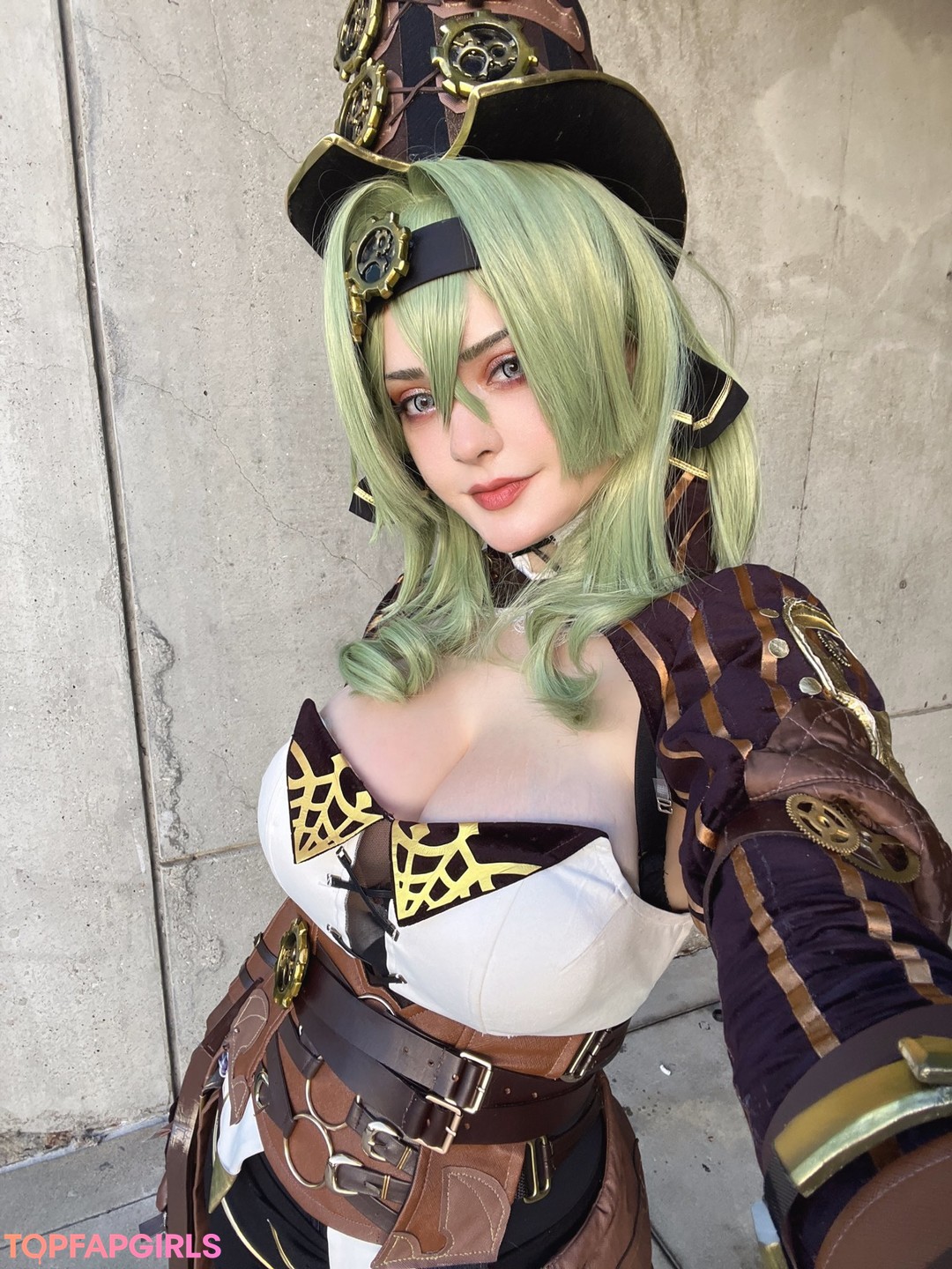 Foto desnuda filtrada de OnlyFans de Onisuna #1072