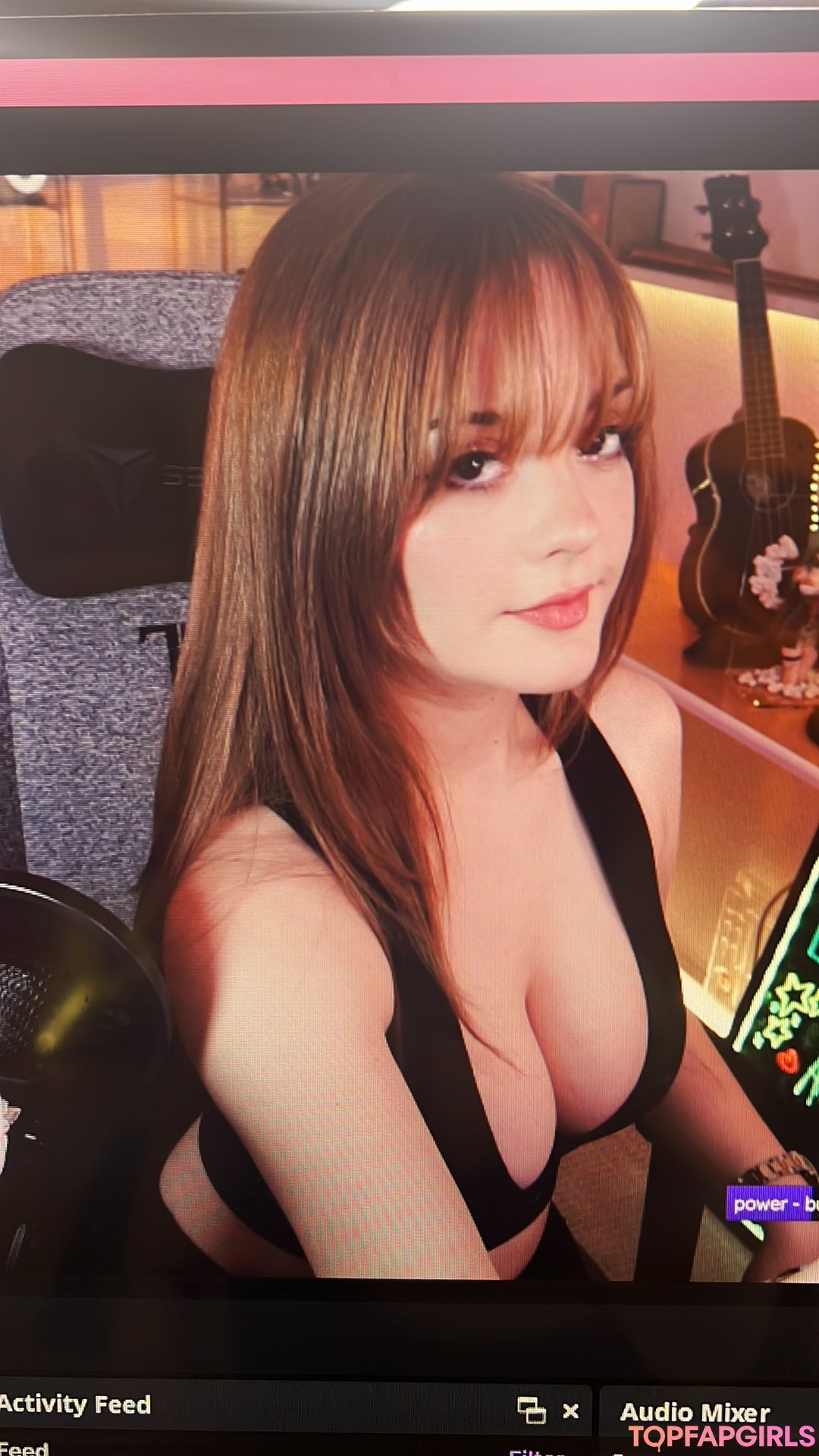 Foto desnuda filtrada de OnlyFans de Onisuna #1089