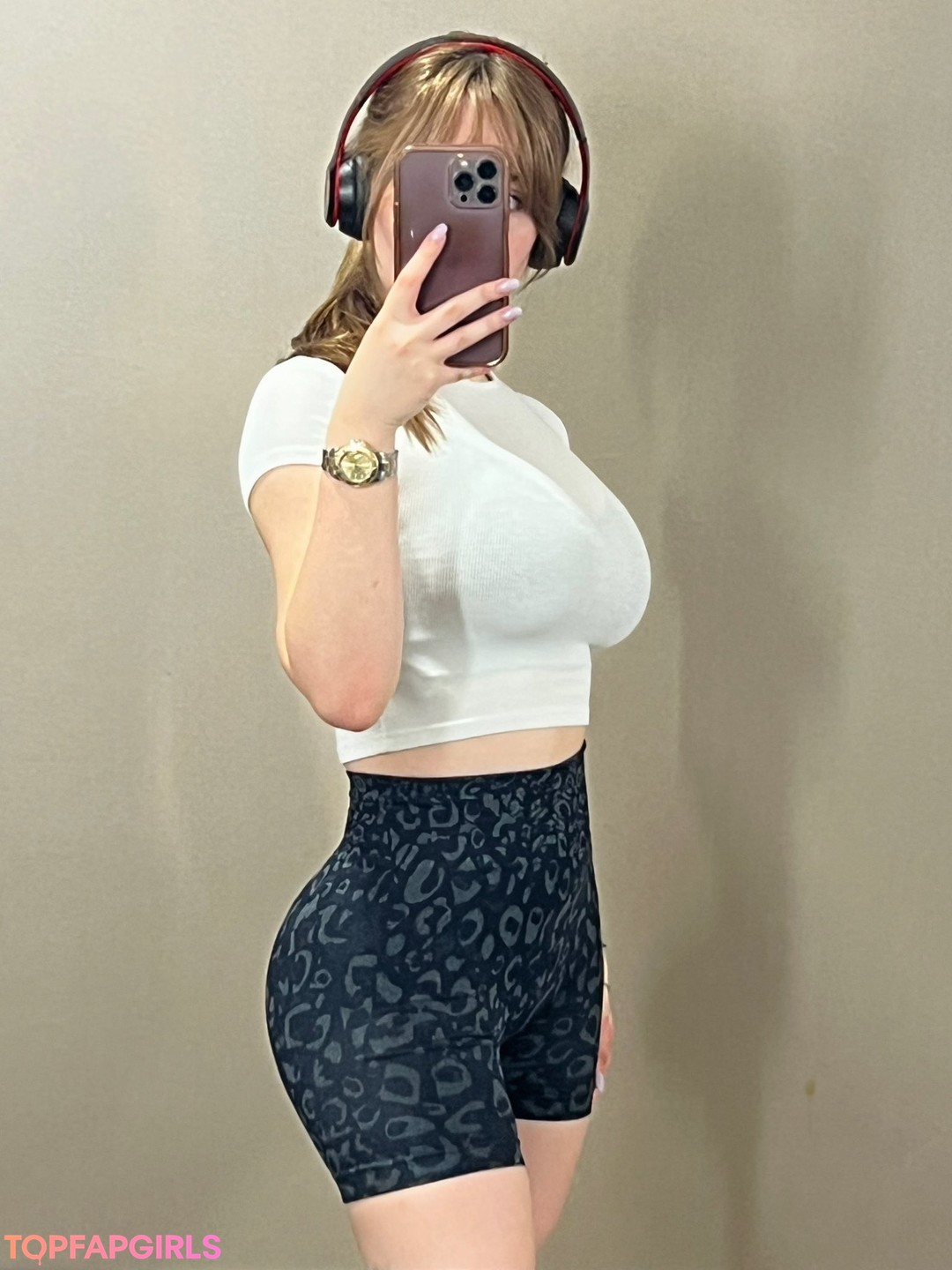 Foto desnuda filtrada de OnlyFans de Onisuna #1090