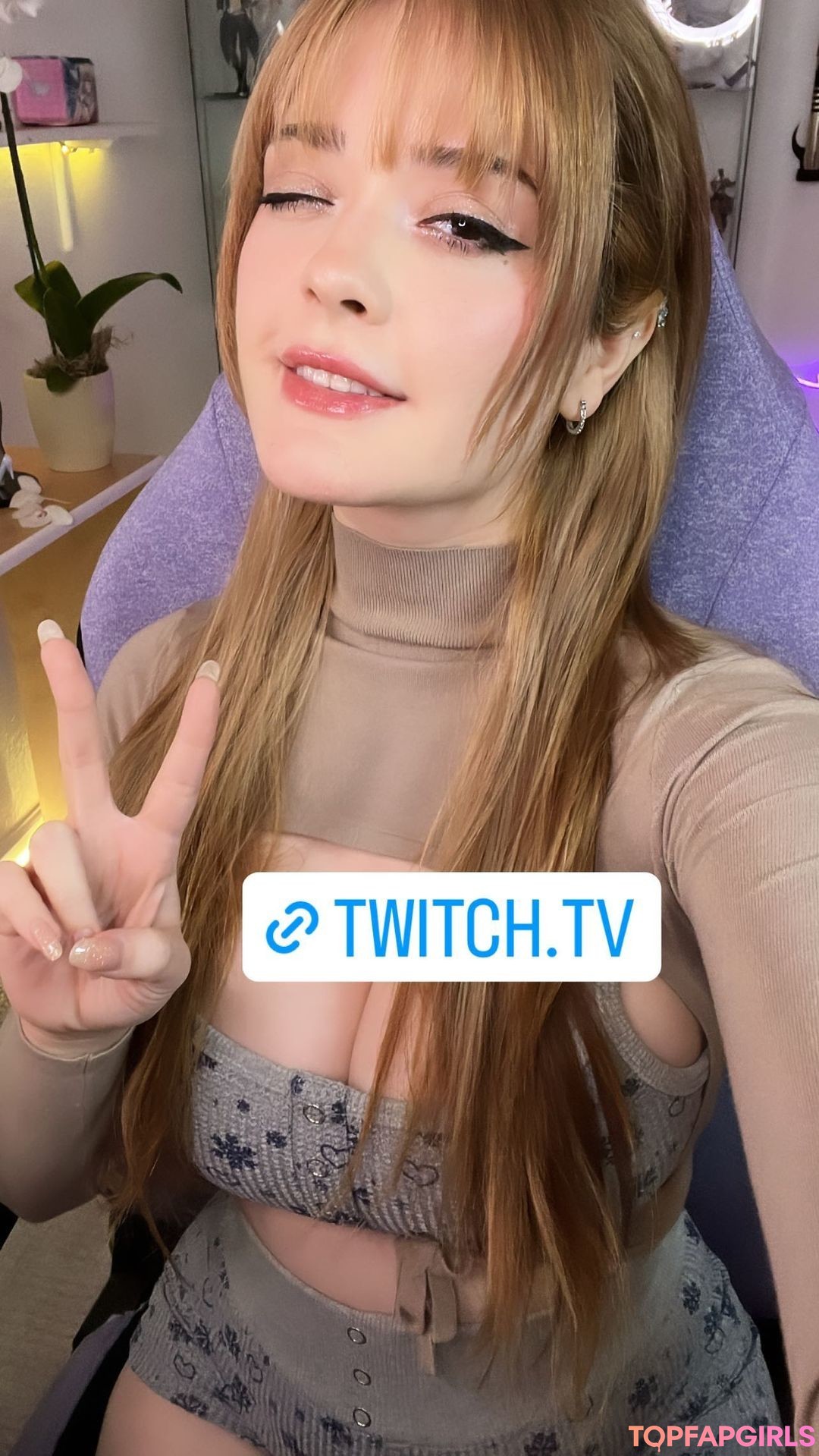 Foto desnuda filtrada de OnlyFans de Onisuna #1122