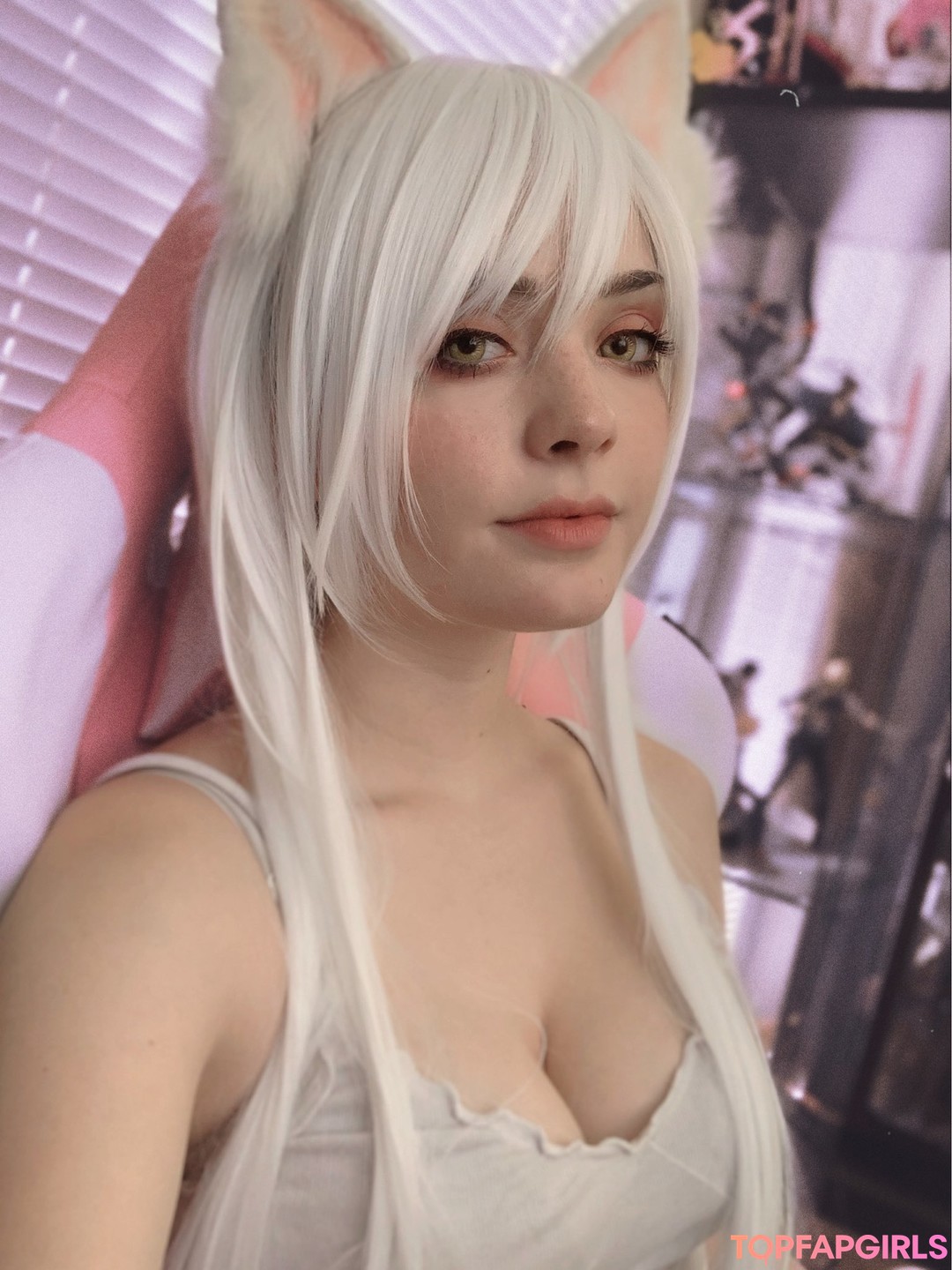 Foto desnuda filtrada de OnlyFans de Onisuna #1167