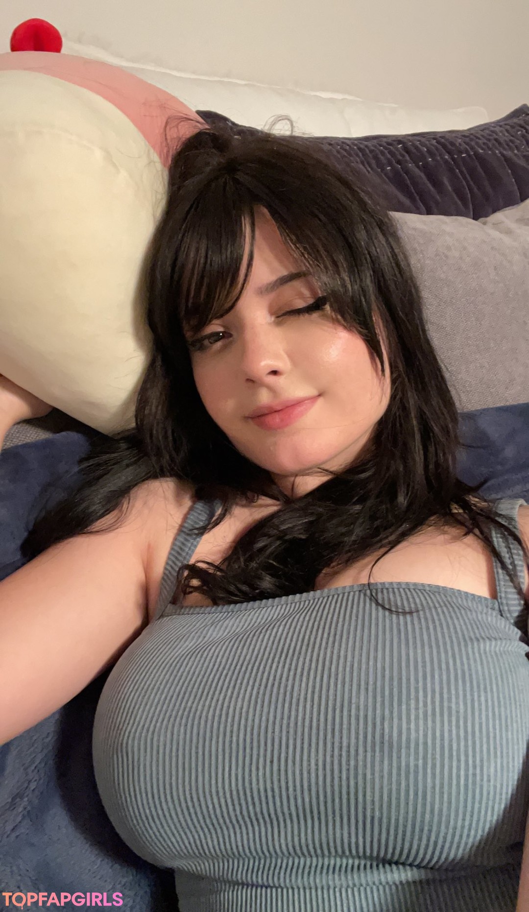 Foto desnuda filtrada de OnlyFans de Onisuna #1181