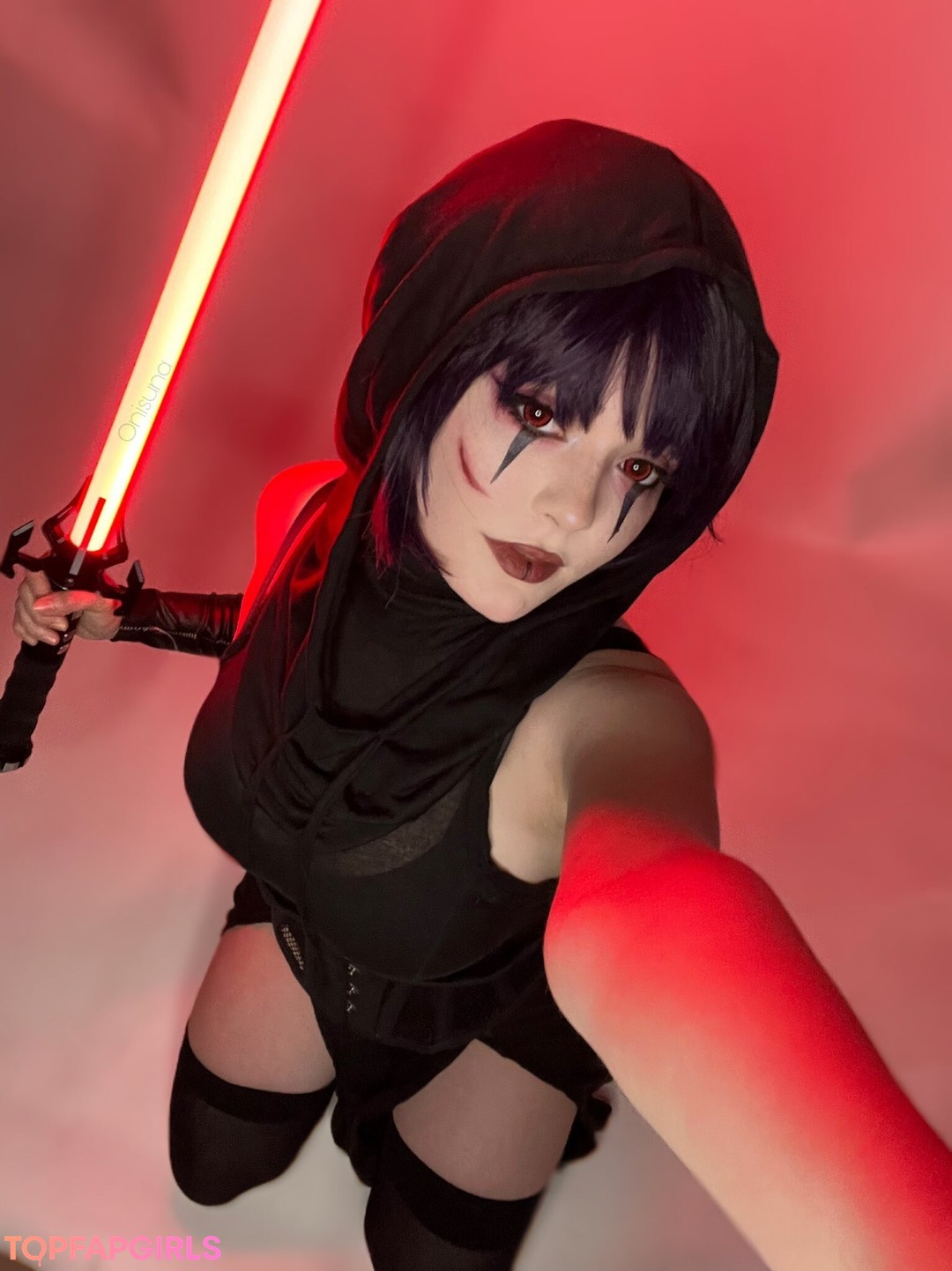 Foto desnuda filtrada de OnlyFans de Onisuna #1185