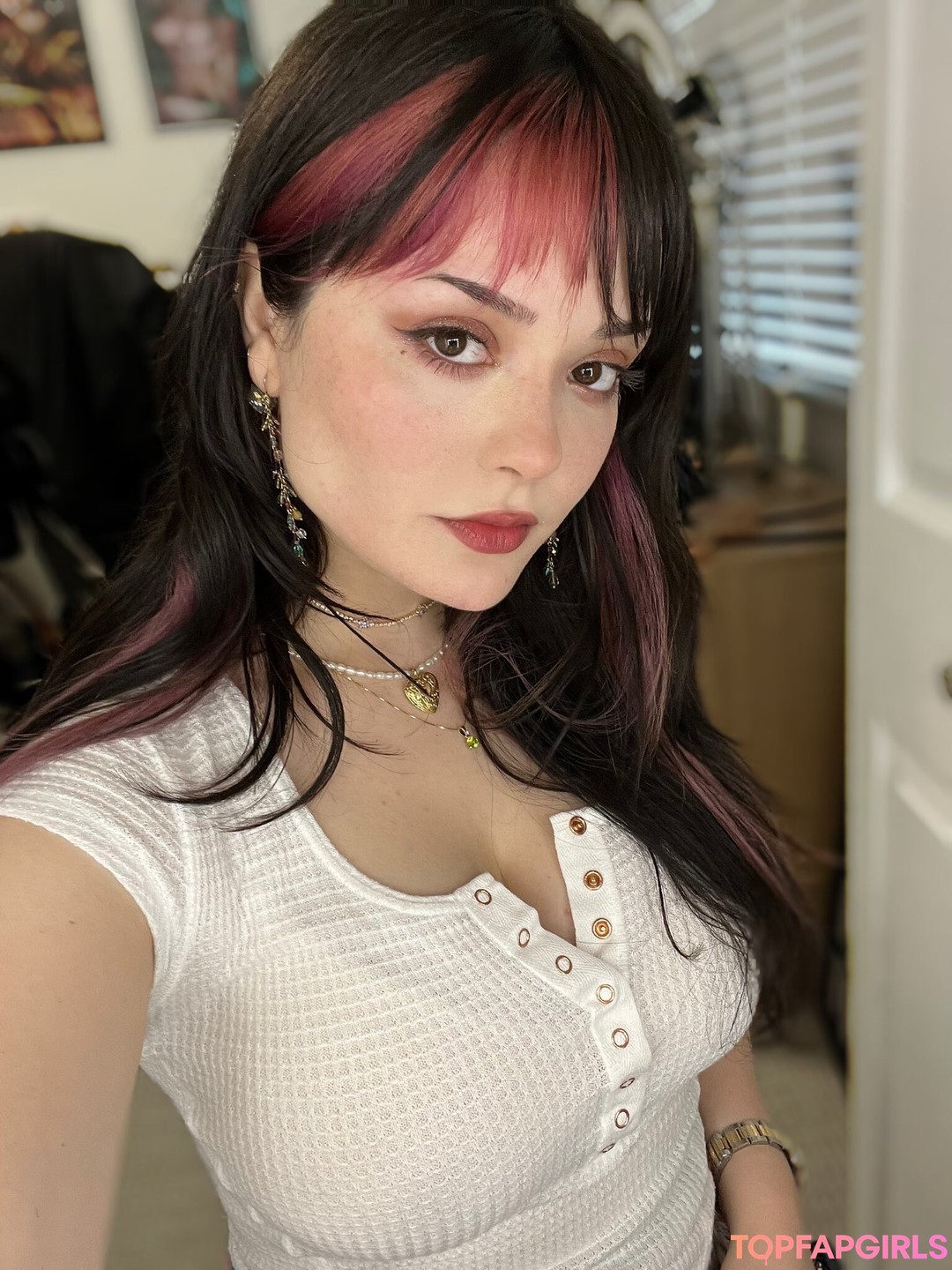 Foto desnuda filtrada de OnlyFans de Onisuna #1187