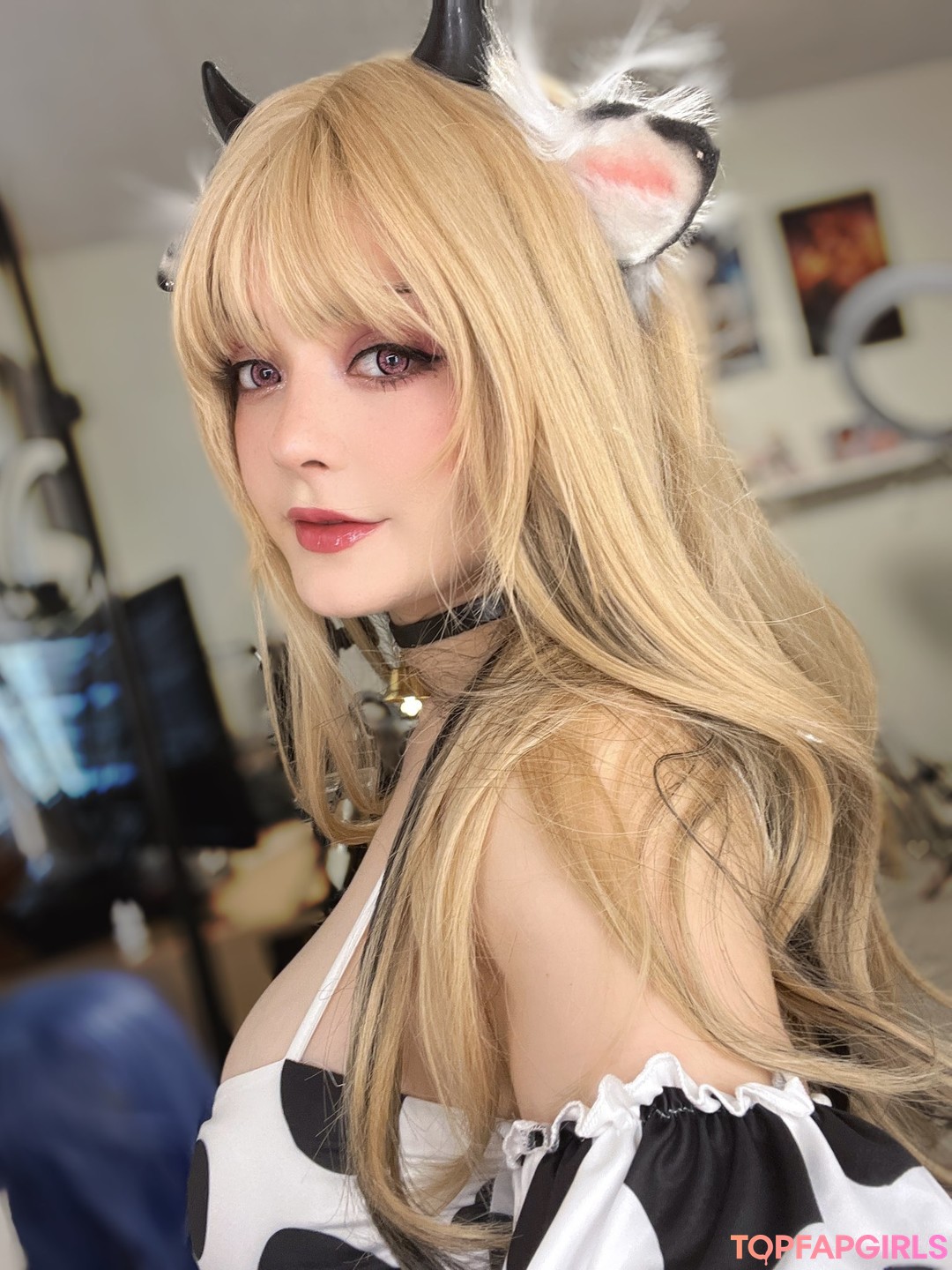 Foto desnuda filtrada de OnlyFans de Onisuna #1189