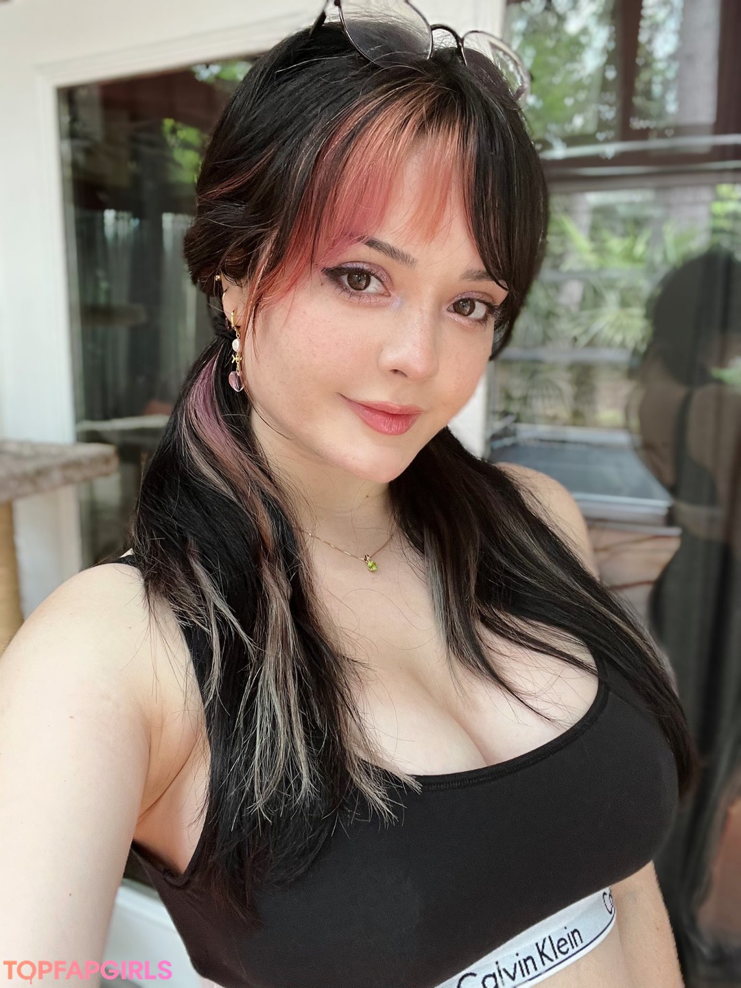 Foto desnuda filtrada de OnlyFans de Onisuna #1190