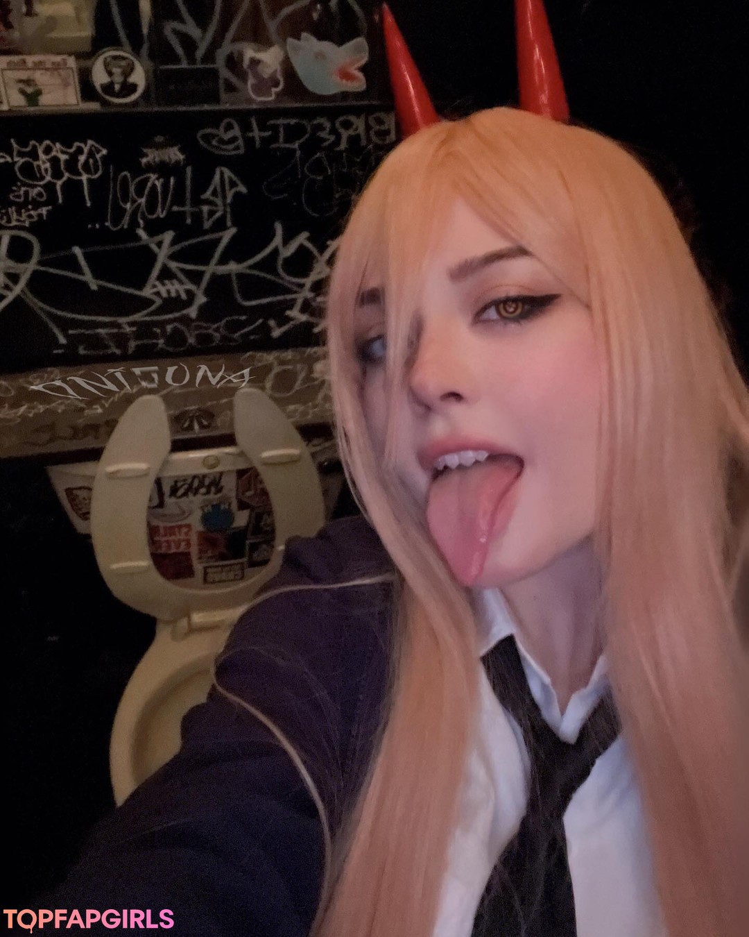 Foto desnuda filtrada de OnlyFans de Onisuna #1305