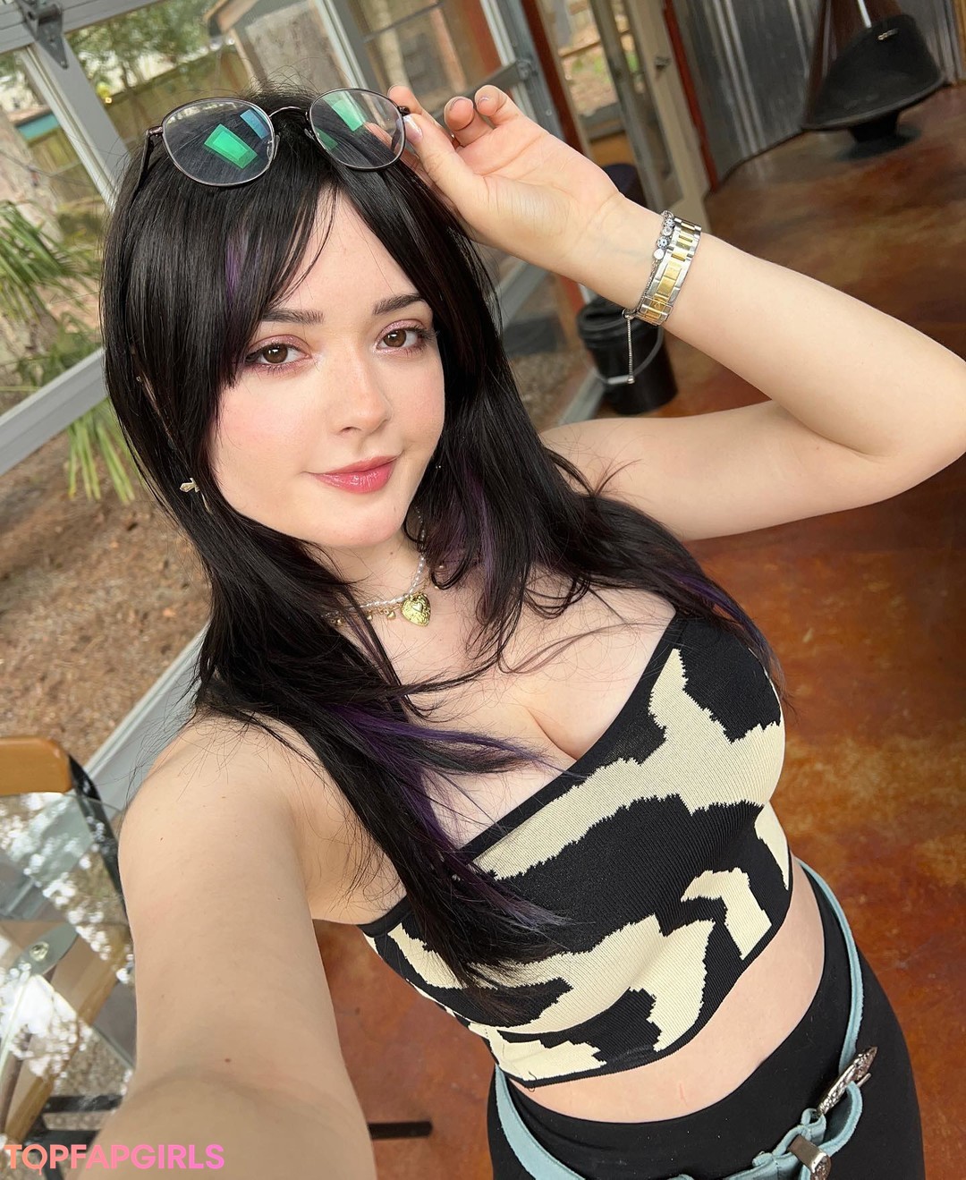 Foto desnuda filtrada de OnlyFans de Onisuna #1319