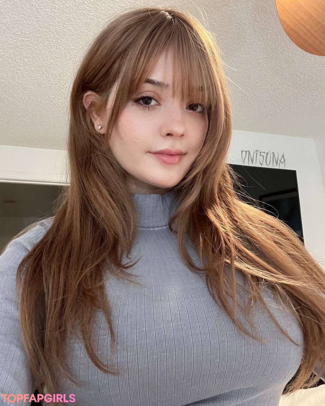 Foto desnuda filtrada de OnlyFans de Onisuna #1323