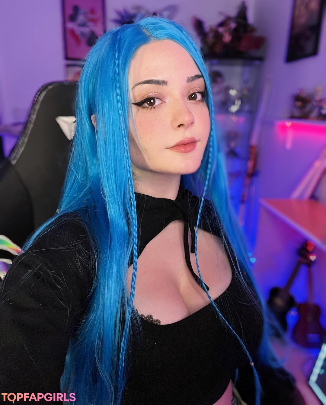 Foto desnuda filtrada de OnlyFans de Onisuna #1328